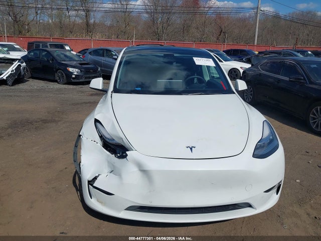 Aukcja sprzedaży 2021 Tesla Model Y Long Range Dual Motor All-wheel Drive, vin: 5YJYGDEE1MF242894, numer aukcji: 44777301