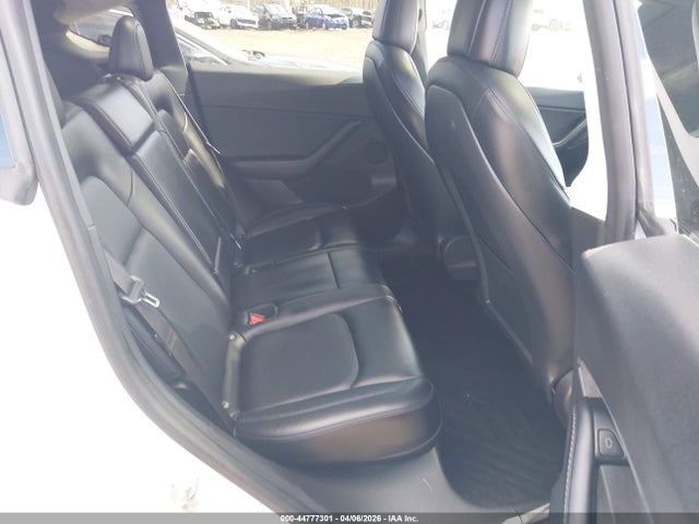 Aukcja sprzedaży 2021 Tesla Model Y Long Range Dual Motor All-wheel Drive, vin: 5YJYGDEE1MF242894, numer aukcji: 44777301