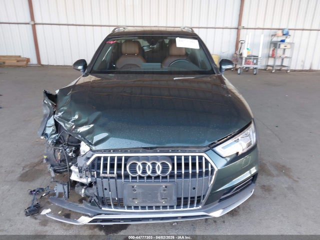 Продажа на аукционе авто 2018 Audi A4 Allroad 2.0t Premium/2.0t Tech Premium, vin: WA18NAF44JA039698, номер лота: 44777303