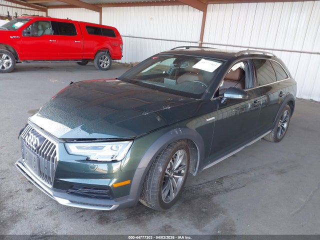 Продажа на аукционе авто 2018 Audi A4 Allroad 2.0t Premium/2.0t Tech Premium, vin: WA18NAF44JA039698, номер лота: 44777303
