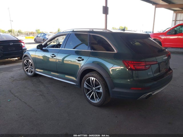Продажа на аукционе авто 2018 Audi A4 Allroad 2.0t Premium/2.0t Tech Premium, vin: WA18NAF44JA039698, номер лота: 44777303