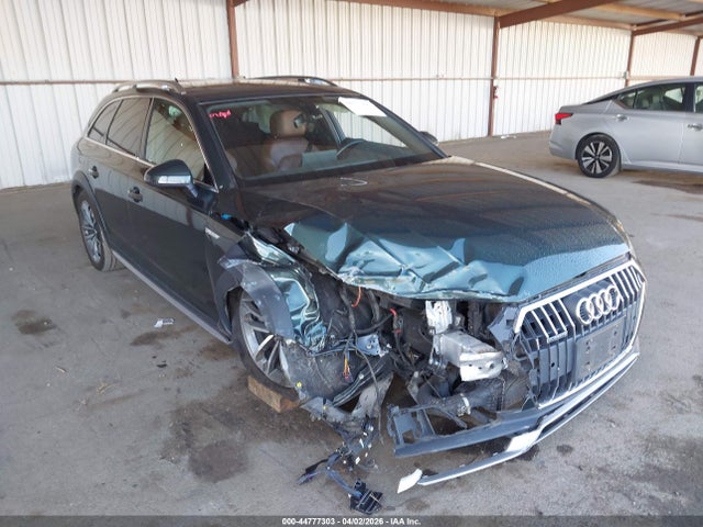 Продажа на аукционе авто 2018 Audi A4 Allroad 2.0t Premium/2.0t Tech Premium, vin: WA18NAF44JA039698, номер лота: 44777303