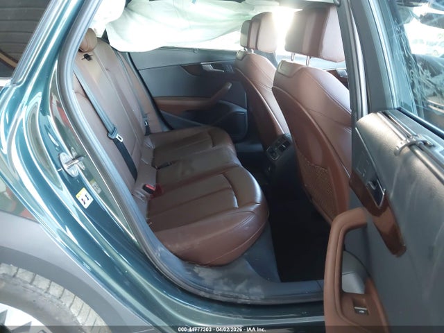 Продажа на аукционе авто 2018 Audi A4 Allroad 2.0t Premium/2.0t Tech Premium, vin: WA18NAF44JA039698, номер лота: 44777303
