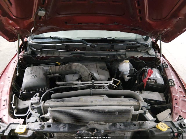Продаж на аукціоні авто 2011 Ram Ram 1500 Slt, vin: 1D7RV1GT4BS557277, номер лоту: 44777305
