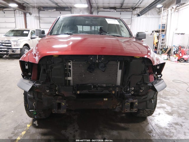 Продаж на аукціоні авто 2011 Ram Ram 1500 Slt, vin: 1D7RV1GT4BS557277, номер лоту: 44777305