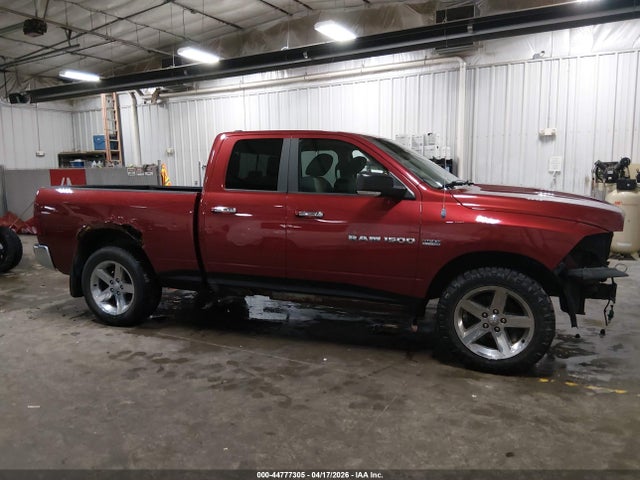 Продаж на аукціоні авто 2011 Ram Ram 1500 Slt, vin: 1D7RV1GT4BS557277, номер лоту: 44777305
