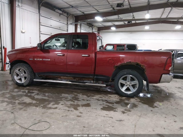 Продаж на аукціоні авто 2011 Ram Ram 1500 Slt, vin: 1D7RV1GT4BS557277, номер лоту: 44777305