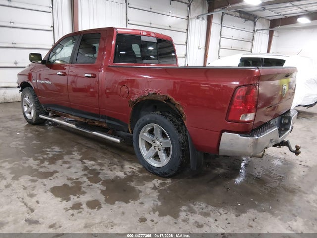 Продаж на аукціоні авто 2011 Ram Ram 1500 Slt, vin: 1D7RV1GT4BS557277, номер лоту: 44777305