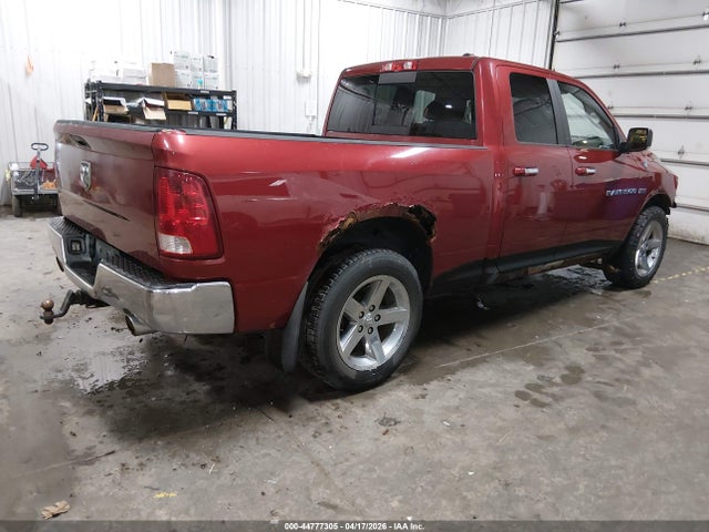Продаж на аукціоні авто 2011 Ram Ram 1500 Slt, vin: 1D7RV1GT4BS557277, номер лоту: 44777305