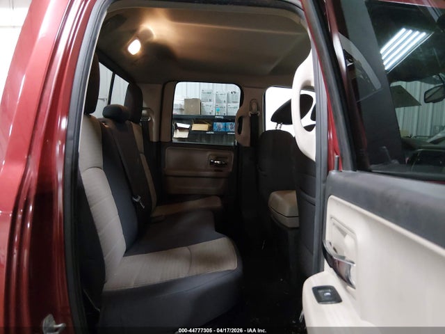 Продаж на аукціоні авто 2011 Ram Ram 1500 Slt, vin: 1D7RV1GT4BS557277, номер лоту: 44777305