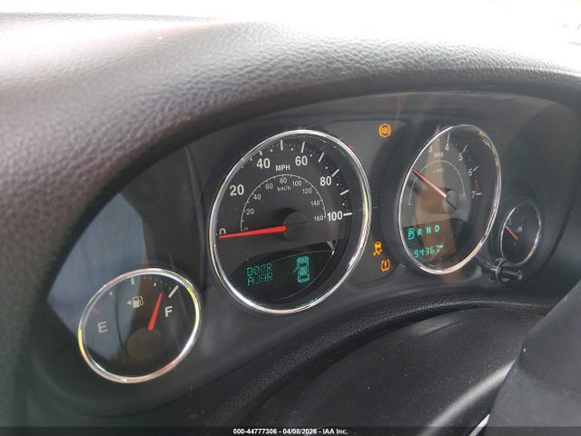 Aukcja sprzedaży 2015 Jeep Wrangler Unlimited Sport, vin: 1C4BJWDG3FL716138, numer aukcji: 44777306