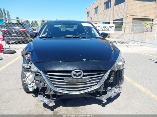 44777311 :رقم المزاد ، 3MZBM1U70FM192582 vin ، 2015 Mazda Mazda3 I Sport مزاد بيع