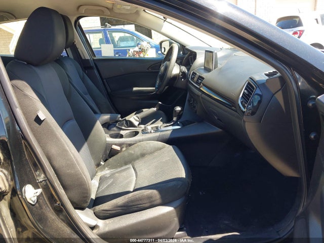 44777311 :رقم المزاد ، 3MZBM1U70FM192582 vin ، 2015 Mazda Mazda3 I Sport مزاد بيع