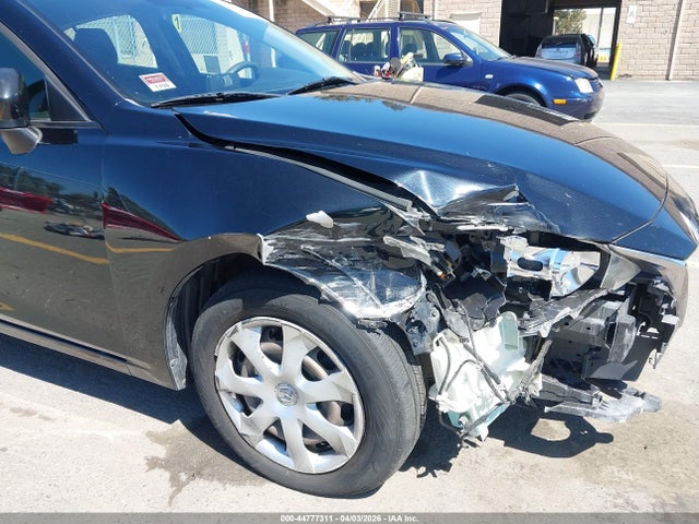 44777311 :رقم المزاد ، 3MZBM1U70FM192582 vin ، 2015 Mazda Mazda3 I Sport مزاد بيع