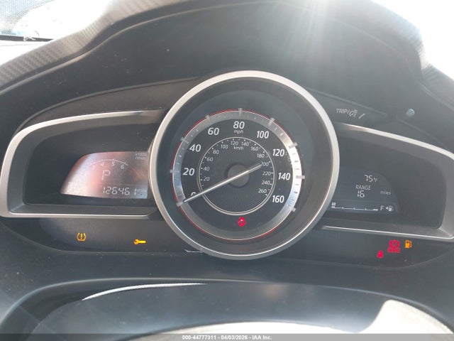 44777311 :رقم المزاد ، 3MZBM1U70FM192582 vin ، 2015 Mazda Mazda3 I Sport مزاد بيع