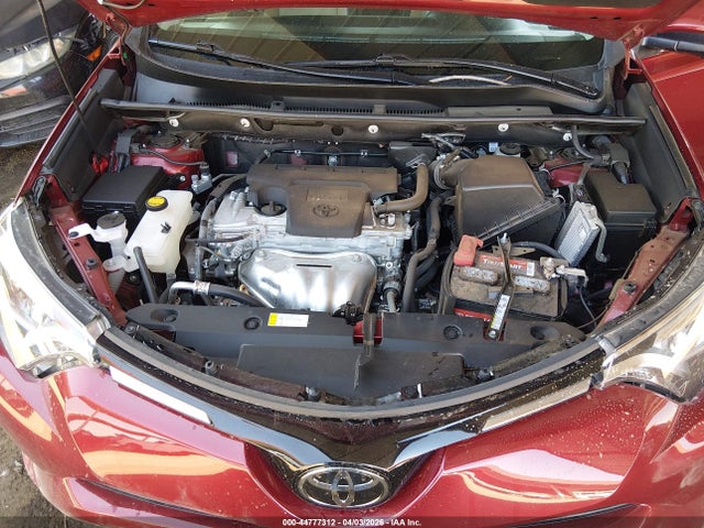 Toyota Rav4 Limited 2018 2T3YFREV7JW455354 Image 10
