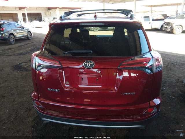 Toyota Rav4 Limited 2018 2T3YFREV7JW455354 Image 17