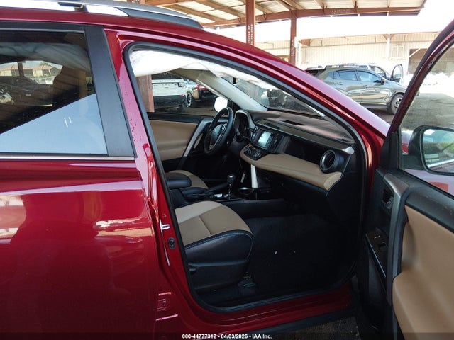 Toyota Rav4 Limited 2018 2T3YFREV7JW455354 Image 5