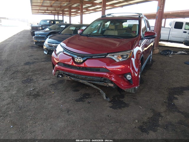 Toyota Rav4 Limited 2018 2T3YFREV7JW455354 Image 6