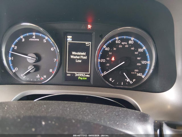 Toyota Rav4 Limited 2018 2T3YFREV7JW455354 Image 7