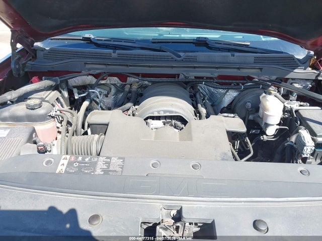 2017 Gmc Sierra 1500 Denali მანქანა იყიდება აუქციონზე, vin: 3GTU2PEJ6HG204864, აუქციონის ნომერი: 44777315