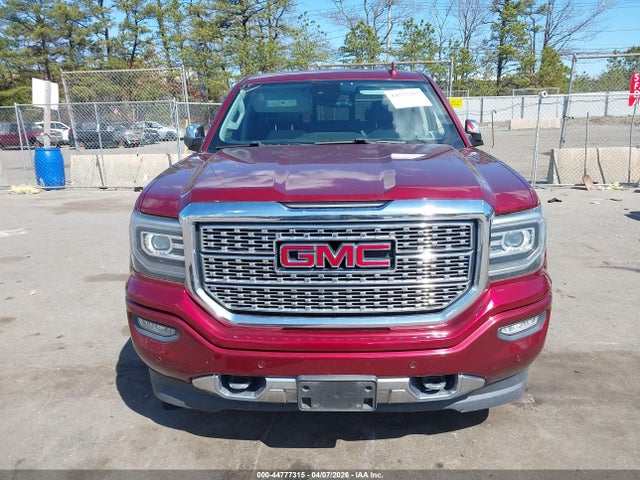 2017 Gmc Sierra 1500 Denali მანქანა იყიდება აუქციონზე, vin: 3GTU2PEJ6HG204864, აუქციონის ნომერი: 44777315