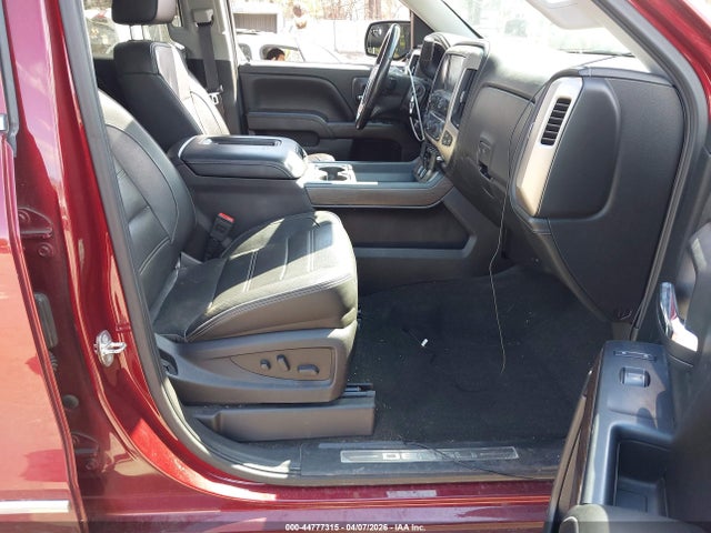 2017 Gmc Sierra 1500 Denali მანქანა იყიდება აუქციონზე, vin: 3GTU2PEJ6HG204864, აუქციონის ნომერი: 44777315