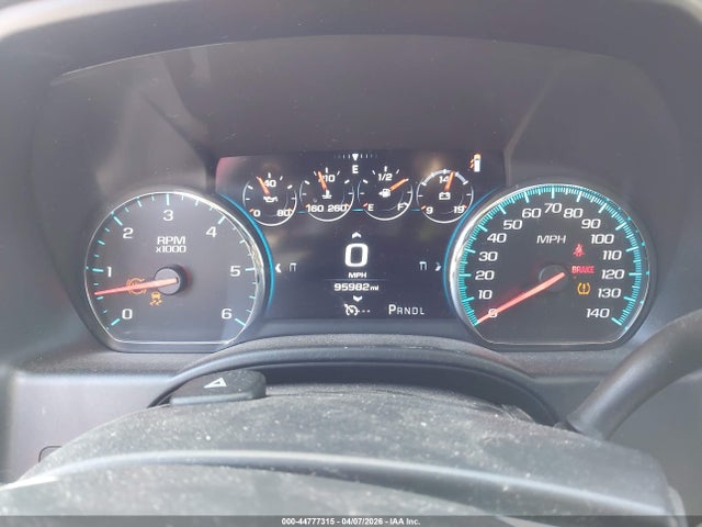 2017 Gmc Sierra 1500 Denali მანქანა იყიდება აუქციონზე, vin: 3GTU2PEJ6HG204864, აუქციონის ნომერი: 44777315