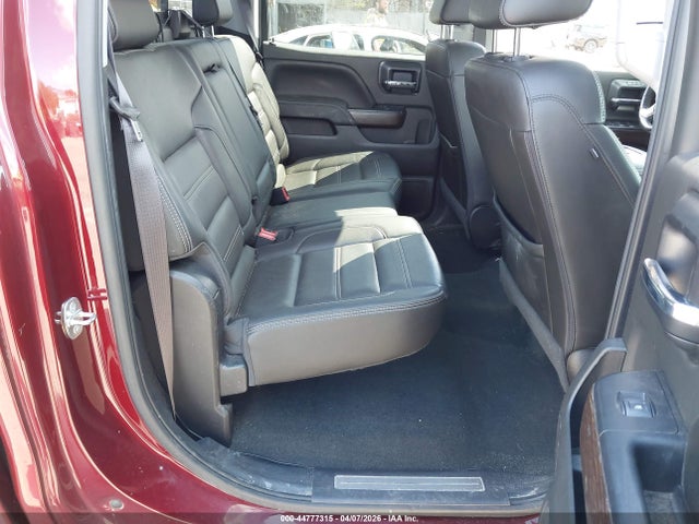 2017 Gmc Sierra 1500 Denali მანქანა იყიდება აუქციონზე, vin: 3GTU2PEJ6HG204864, აუქციონის ნომერი: 44777315