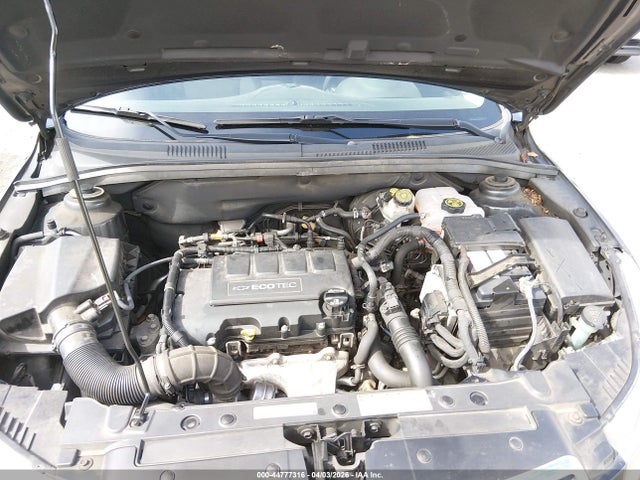 1G1PE5SB1G7185276 Chevrolet Cruze Limited 1lt Auto