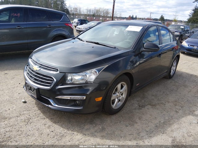 1G1PE5SB1G7185276 Chevrolet Cruze Limited 1lt Auto