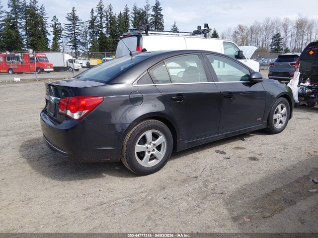 1G1PE5SB1G7185276 Chevrolet Cruze Limited 1lt Auto