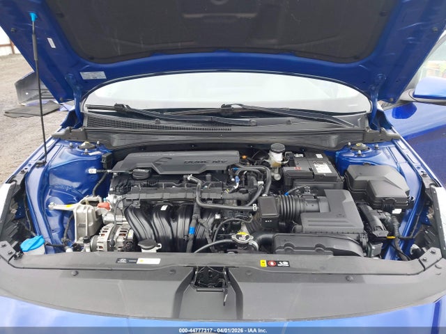 2023 Hyundai Elantra Sel მანქანა იყიდება აუქციონზე, vin: KMHLM4AG9PU468165, აუქციონის ნომერი: 44777317