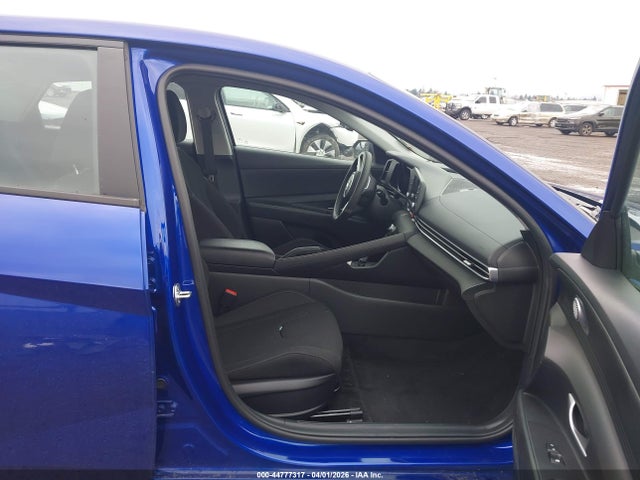 2023 Hyundai Elantra Sel მანქანა იყიდება აუქციონზე, vin: KMHLM4AG9PU468165, აუქციონის ნომერი: 44777317
