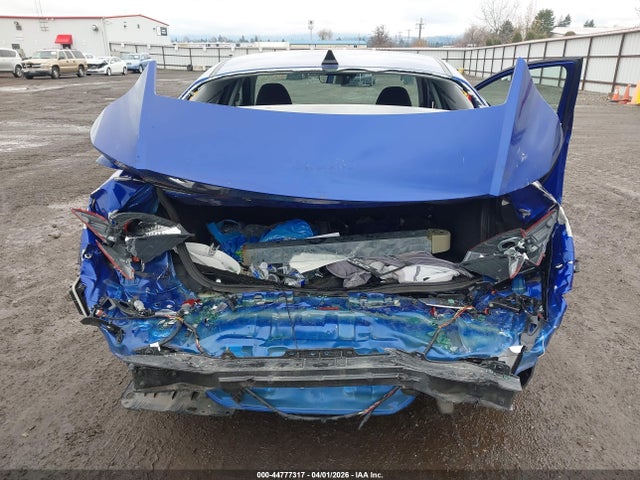 2023 Hyundai Elantra Sel მანქანა იყიდება აუქციონზე, vin: KMHLM4AG9PU468165, აუქციონის ნომერი: 44777317