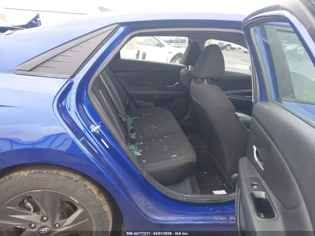 2023 Hyundai Elantra Sel მანქანა იყიდება აუქციონზე, vin: KMHLM4AG9PU468165, აუქციონის ნომერი: 44777317