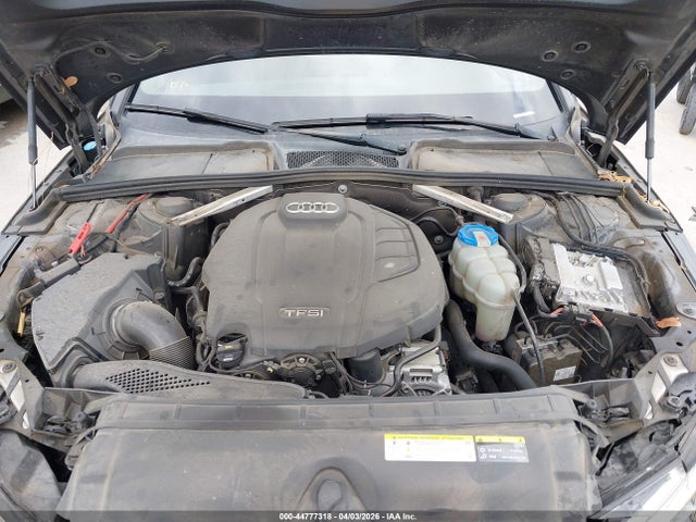 Продаж на аукціоні авто 2018 Audi A4 2.0t Premium/2.0t Tech Premium, vin: WAUDNAF41JN017958, номер лоту: 44777318