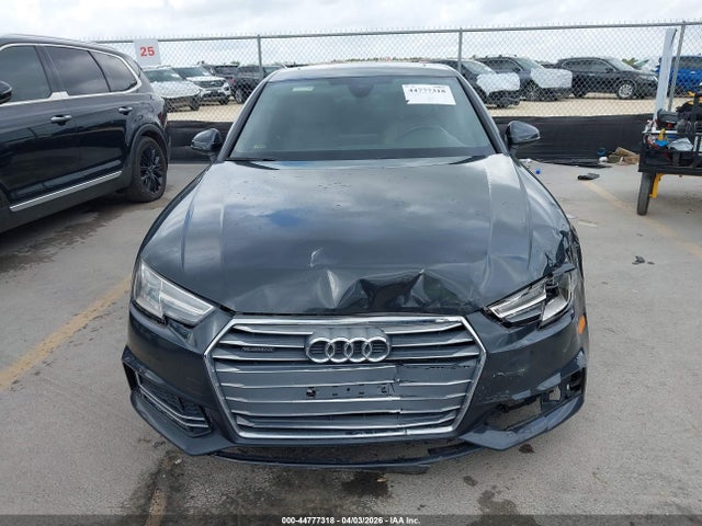 Продаж на аукціоні авто 2018 Audi A4 2.0t Premium/2.0t Tech Premium, vin: WAUDNAF41JN017958, номер лоту: 44777318