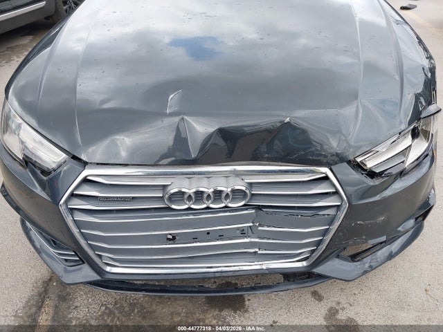 Продаж на аукціоні авто 2018 Audi A4 2.0t Premium/2.0t Tech Premium, vin: WAUDNAF41JN017958, номер лоту: 44777318