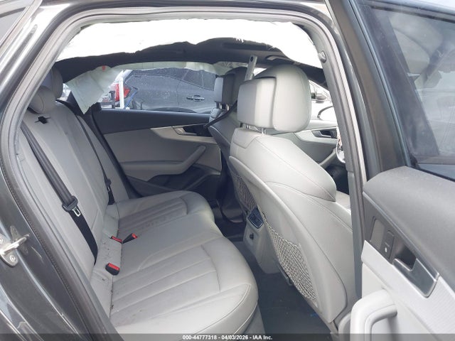 Продаж на аукціоні авто 2018 Audi A4 2.0t Premium/2.0t Tech Premium, vin: WAUDNAF41JN017958, номер лоту: 44777318