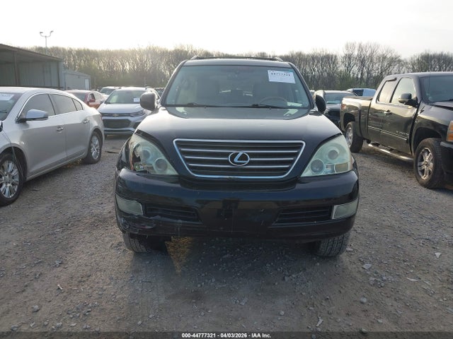 44777321 :رقم المزاد ، JTJBT20X660108363 vin ، 2006 Lexus Gx 470 مزاد بيع
