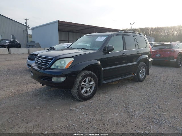 44777321 :رقم المزاد ، JTJBT20X660108363 vin ، 2006 Lexus Gx 470 مزاد بيع