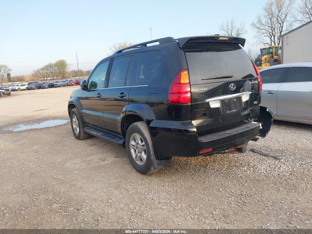 44777321 :رقم المزاد ، JTJBT20X660108363 vin ، 2006 Lexus Gx 470 مزاد بيع