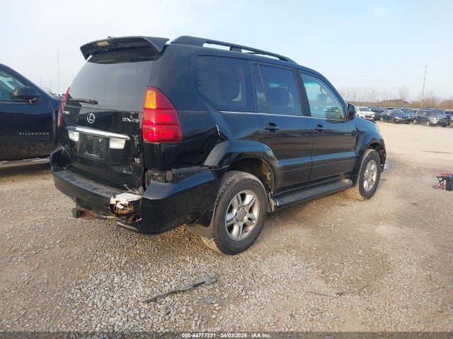 44777321 :رقم المزاد ، JTJBT20X660108363 vin ، 2006 Lexus Gx 470 مزاد بيع