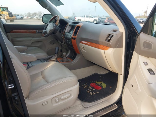 44777321 :رقم المزاد ، JTJBT20X660108363 vin ، 2006 Lexus Gx 470 مزاد بيع