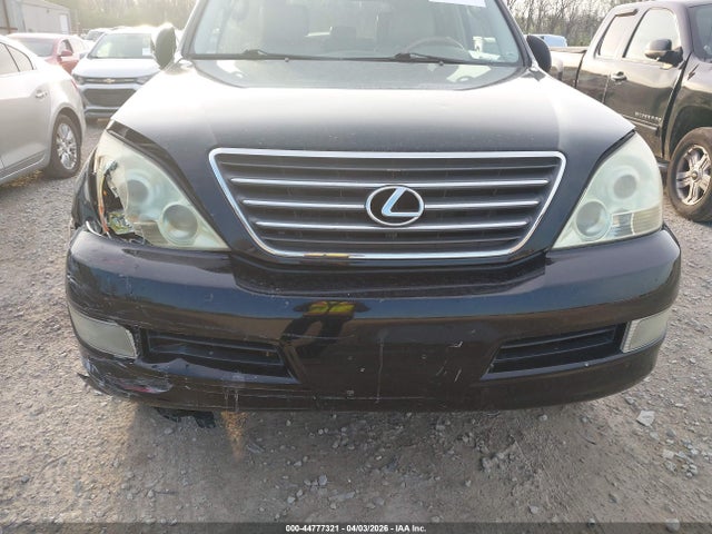 44777321 :رقم المزاد ، JTJBT20X660108363 vin ، 2006 Lexus Gx 470 مزاد بيع