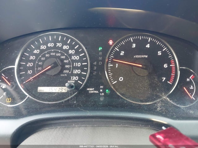 44777321 :رقم المزاد ، JTJBT20X660108363 vin ، 2006 Lexus Gx 470 مزاد بيع
