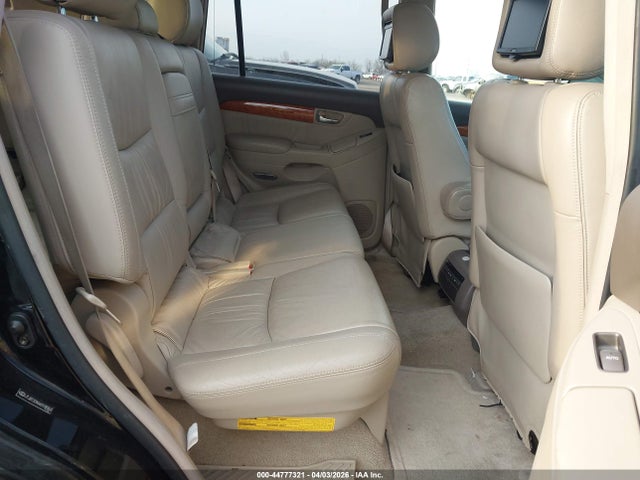 44777321 :رقم المزاد ، JTJBT20X660108363 vin ، 2006 Lexus Gx 470 مزاد بيع