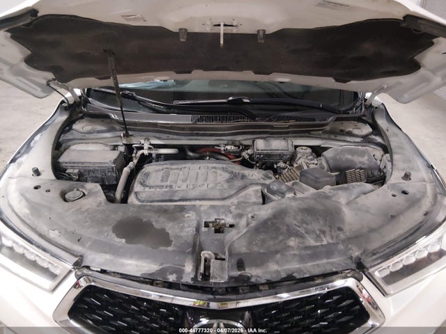 Продажа на аукционе авто 2019 Acura Mdx Tech Pkg, vin: 5J8YD4H51KL037060, номер лота: 44777320