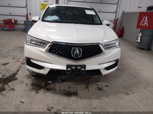 Продажа на аукционе авто 2019 Acura Mdx Tech Pkg, vin: 5J8YD4H51KL037060, номер лота: 44777320